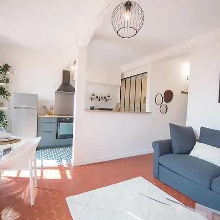 Apartment 4 Couchages Aux Pieds Des Musees - Wifi